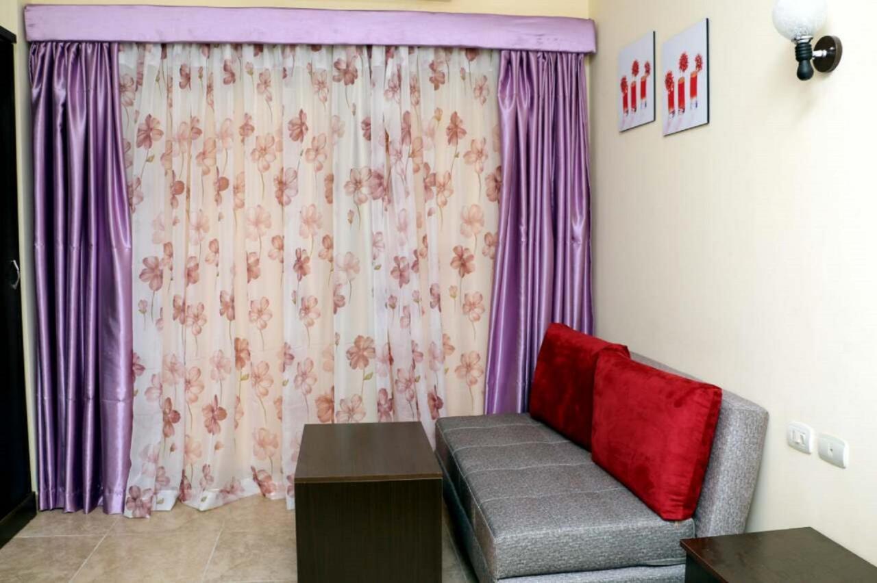Studio H In Florenza Khamsin ฮูร์กาดา ภายนอก รูปภาพ