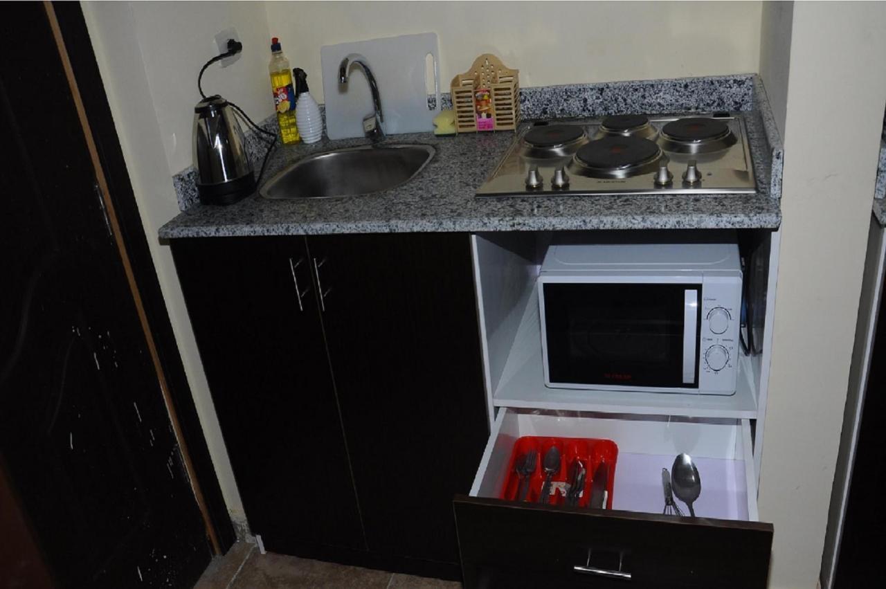 Studio H In Florenza Khamsin ฮูร์กาดา ภายนอก รูปภาพ
